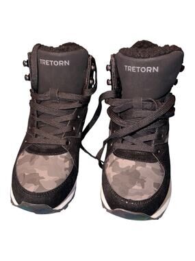Tretorn Women's Size 6 M Lily Hi-Top